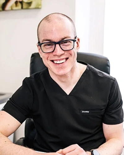 David Hickey, Pain Free Dentist & principal